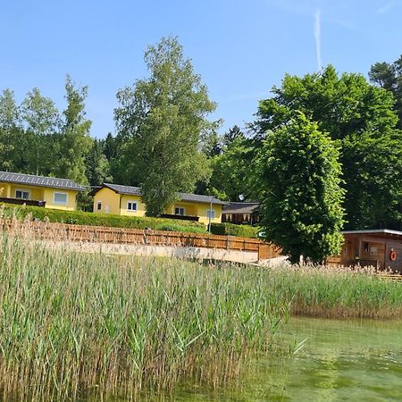 Ferienwohnungen Lipnik Am See Sankt Kanzian am Klopeiner See Ngoại thất bức ảnh