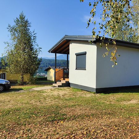 Ferienwohnungen Lipnik Am See Sankt Kanzian am Klopeiner See Ngoại thất bức ảnh