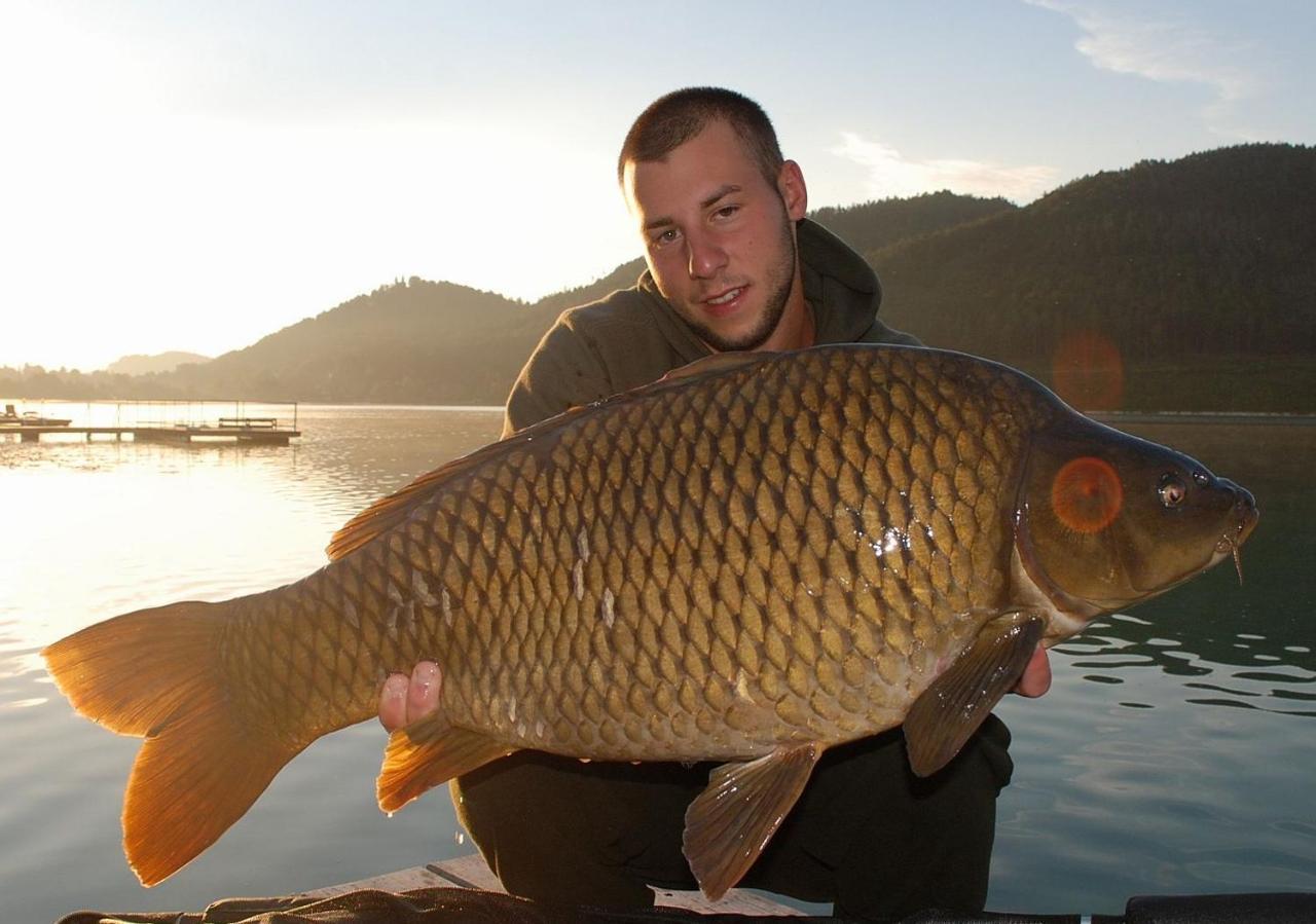 Ferienwohnungen Lipnik Am See Sankt Kanzian am Klopeiner See Ngoại thất bức ảnh