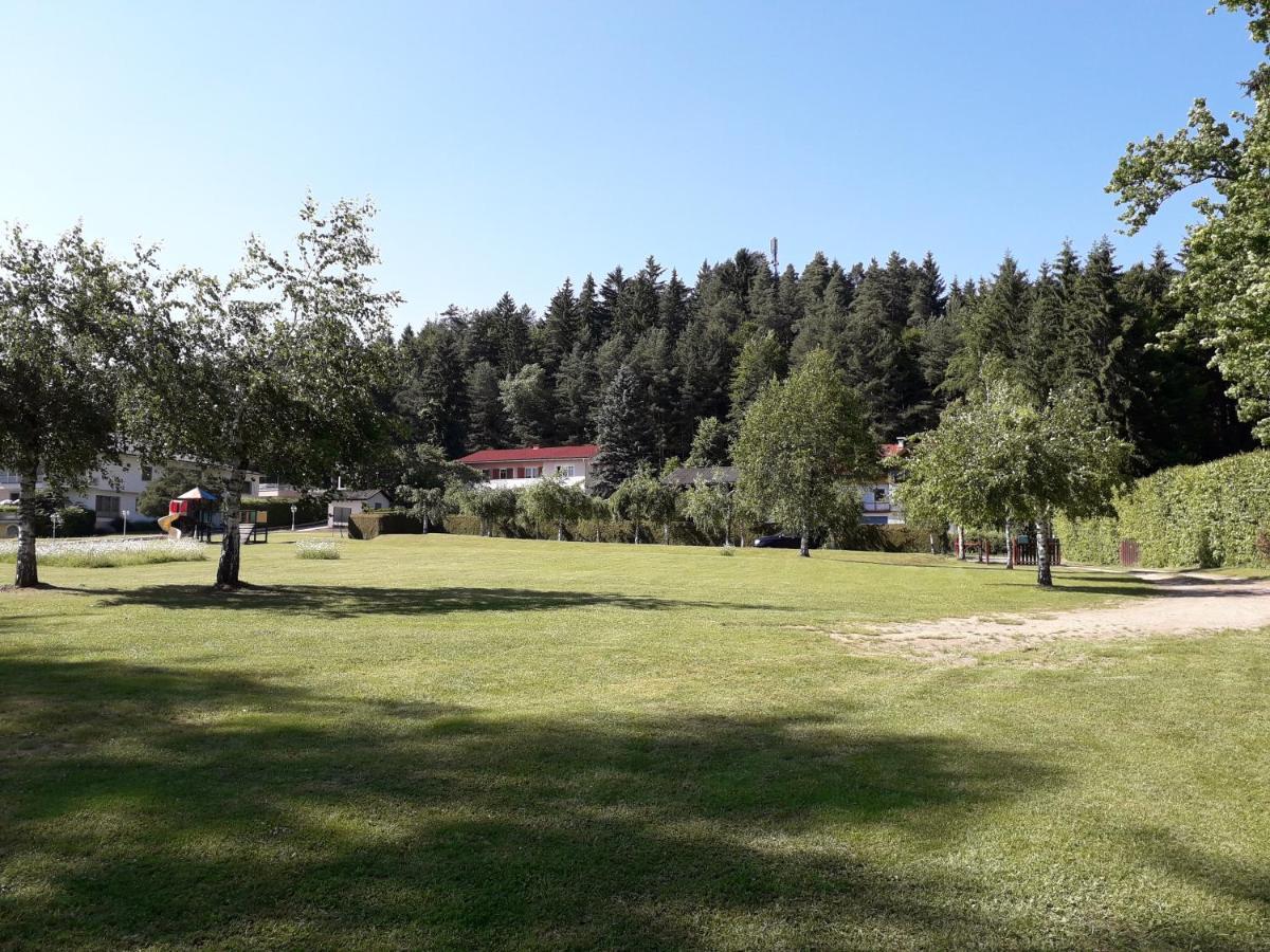 Ferienwohnungen Lipnik Am See Sankt Kanzian am Klopeiner See Ngoại thất bức ảnh