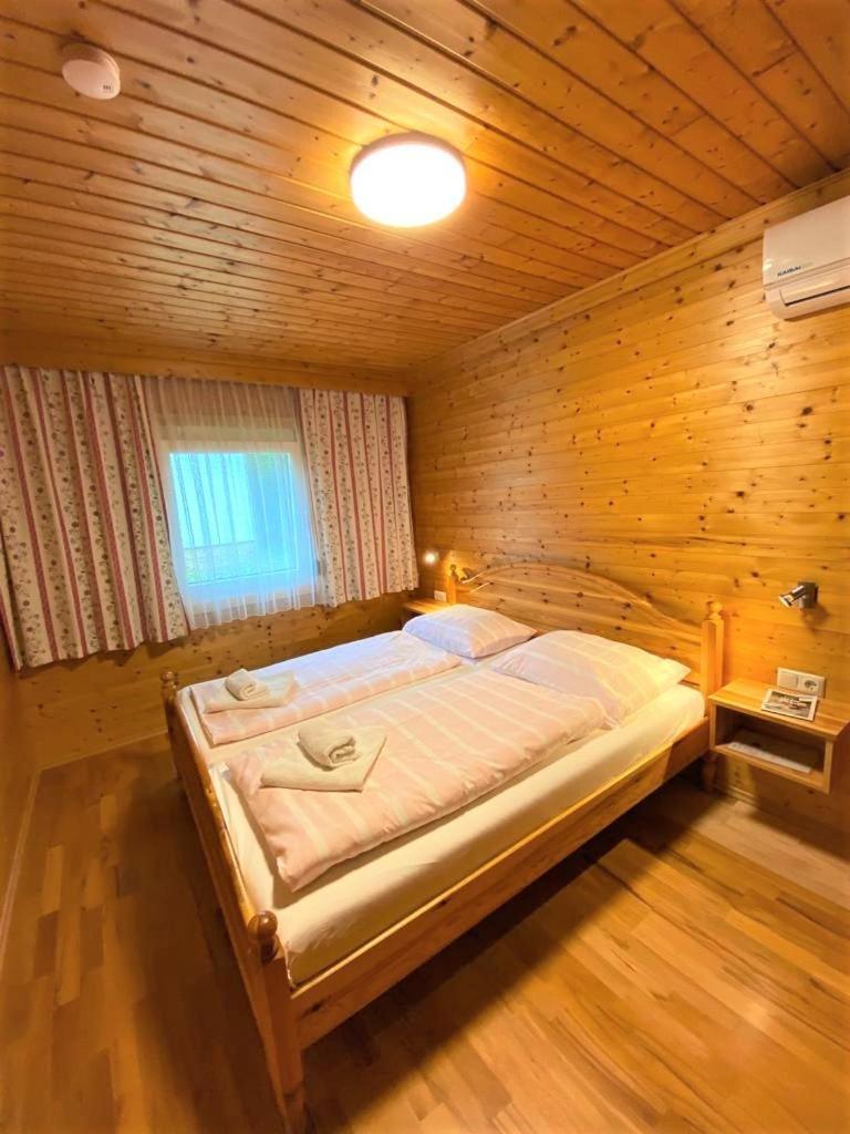 Ferienwohnungen Lipnik Am See Sankt Kanzian am Klopeiner See Ngoại thất bức ảnh