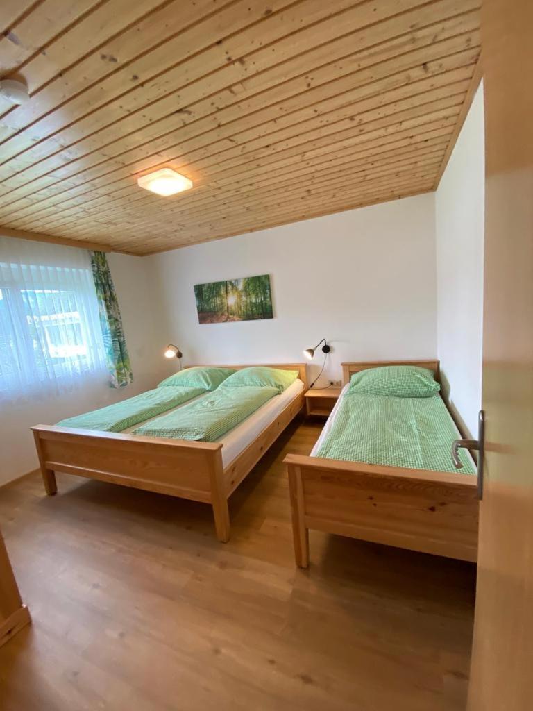 Ferienwohnungen Lipnik Am See Sankt Kanzian am Klopeiner See Ngoại thất bức ảnh